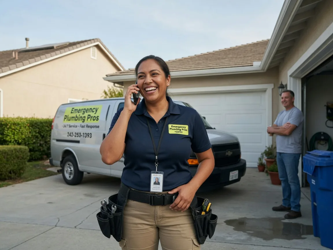 Emergency Plumber Browns Valley, MN FAQs